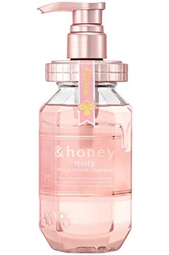 &HONEY Melty 1.0 moist repair shampoo 440ml