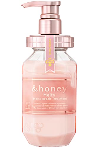 &HONEY Melty 2.0 Moist Repair Hair Treatment 445ml