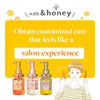 &honey Moist Shine Hair Oil 3.0 100ml