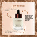 Colorbar Crystal Glow Face Gloss