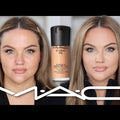 Mac Studio Fix Fluid foundation Spf 15 Broad Spectrum Spf 15 24HR Matte Foundation +Oil Control 30ml