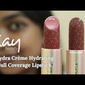 Kay Beauty Hydra Creme Lipstick