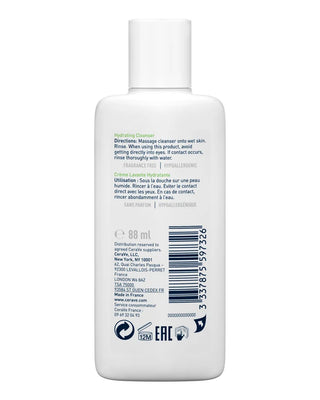 CeraVe Hydrating Cleanser For Normal to Dry Skin