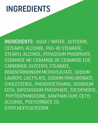 CeraVe Hydrating Cleanser For Normal to Dry Skin