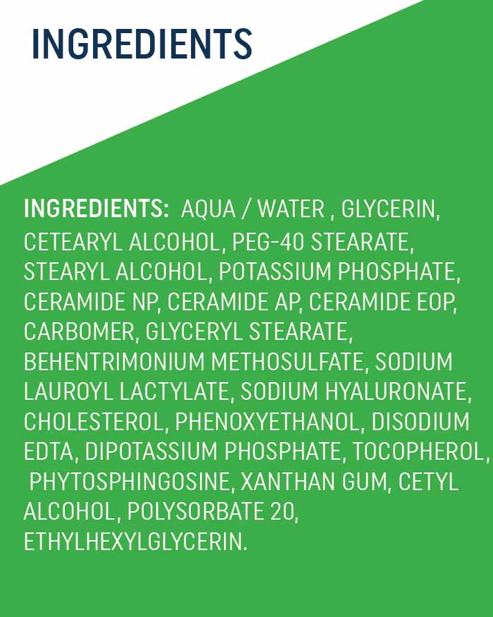 CeraVe Ceramides Hydrating Cleanser for Dry Skin 236ml