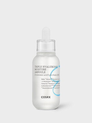 Triple Hyaluronic Moisture Ampoule 40ml