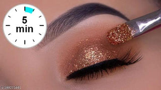 Diamond Metallic Foil Eyeshadow