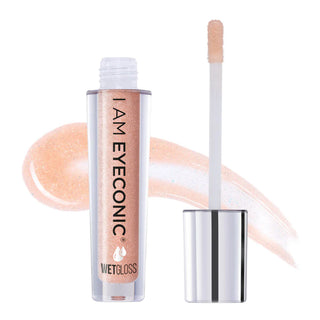 I am Eyeconic Wet Effect Lip Gloss