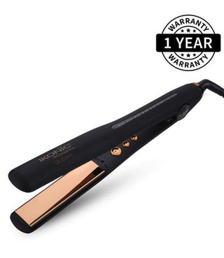 Ikonic Professional - Gleam Hair Straightener Rose Gold Luxury