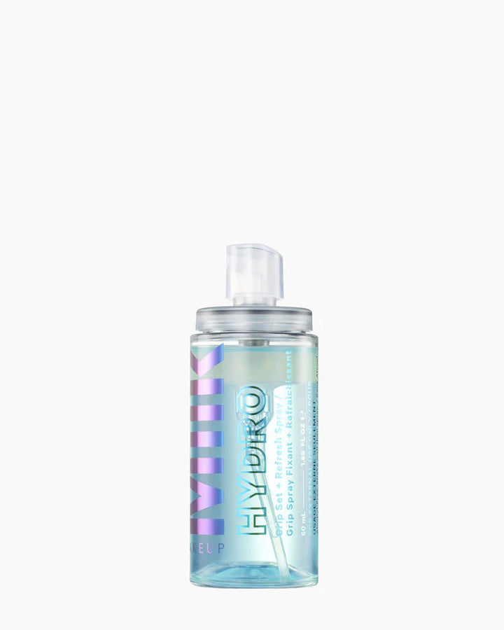 Milk Hydro Grip Set + Refresh Spray