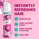 Batiste Dry Shampoo BLUSH 200ml