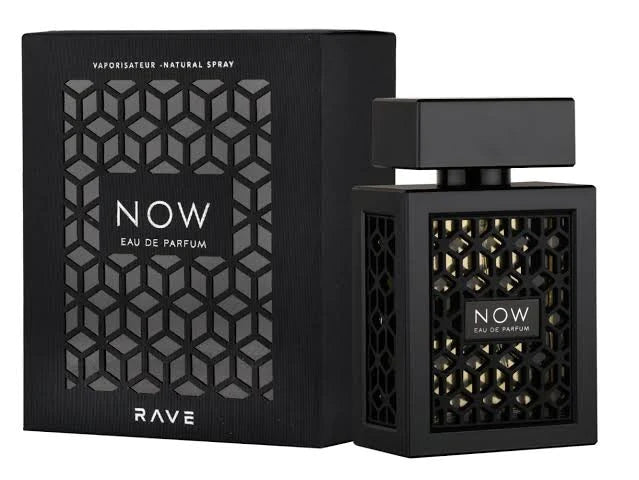 Rave Now EDP Perfume 100ML