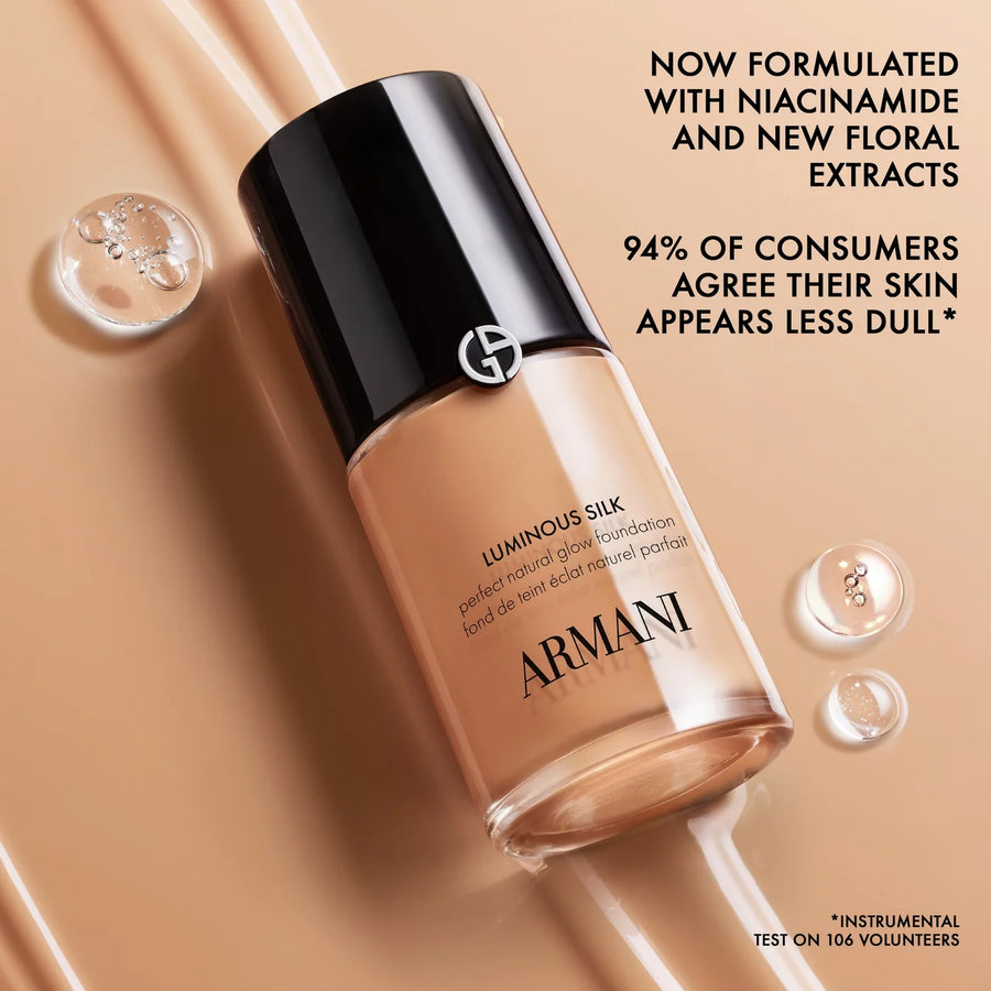 Armani Luminous Silk Foundation 30ml