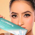 Aquafresh One Day Colored Contact Lense Pack of 5 Pairs