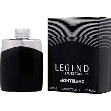 Mont Blanc Legend Eau de Toilette For Men 100ml