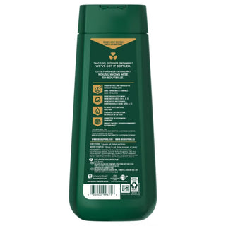 Irish Spring 5in1 Body Wash Shampoo