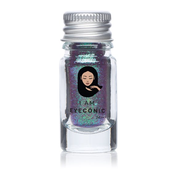 I am Eyeconic 3D Glitters