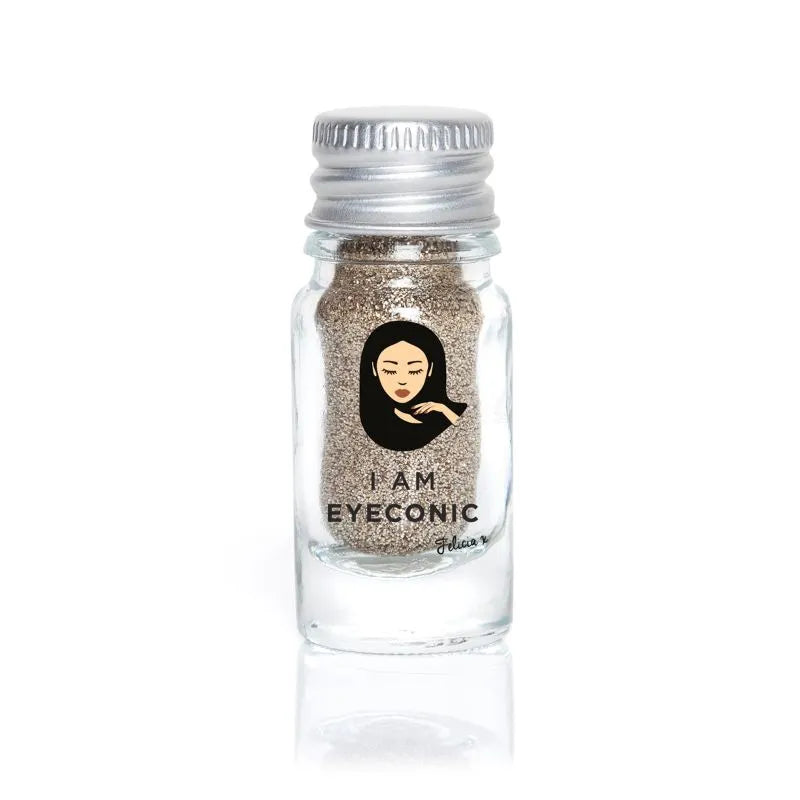 I am Eyeconic Fine Glitter