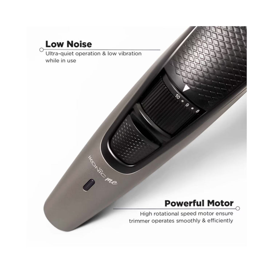 Ikonic Me Groom And Trim Trimmer
