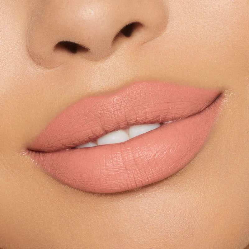 Kylie matte liquid lipstick