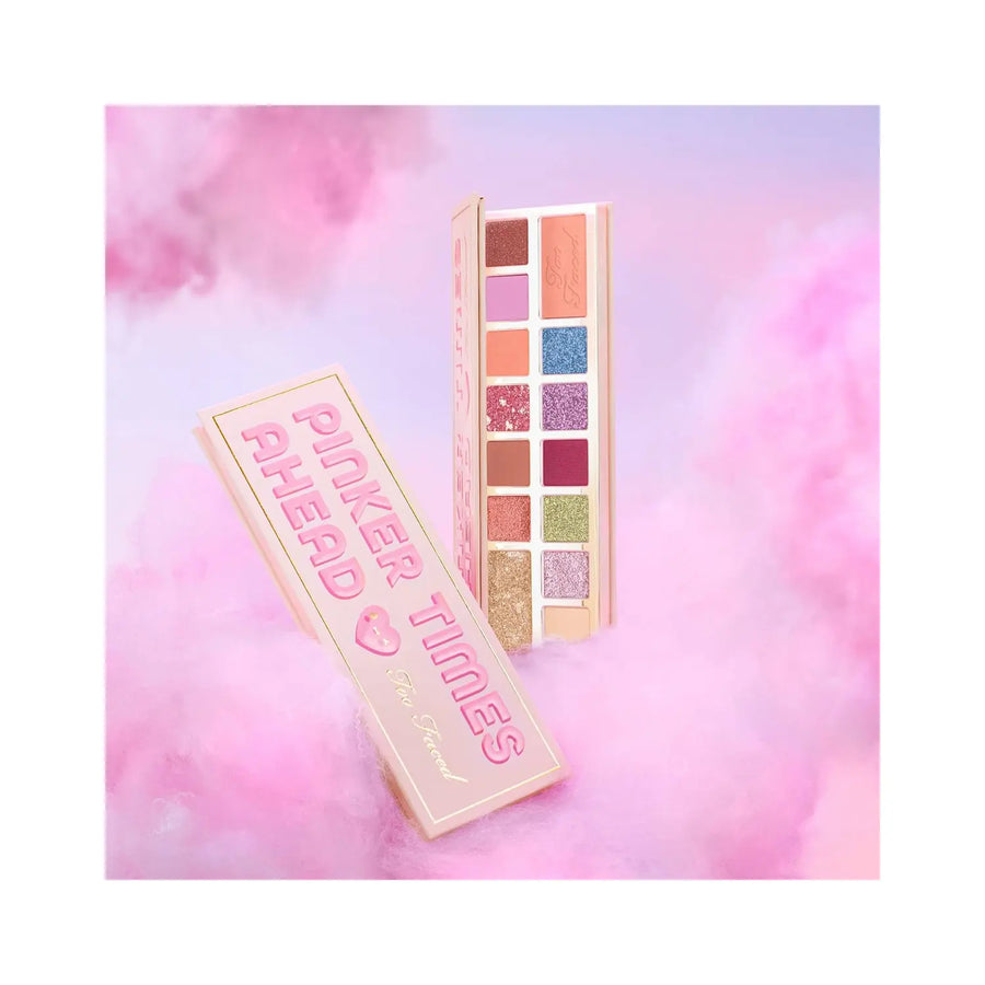 Too Faced Eye Shadow Palette - Pinker Times Ahead