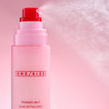 One Size Powder Melt New Size Glass Setting Spray 100ml