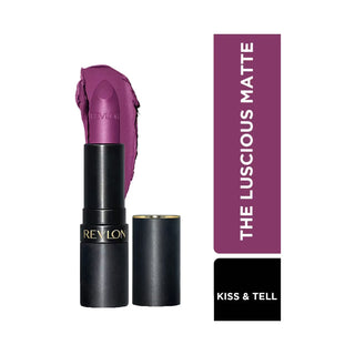 Revlon Super Lustrous - The Luscious Matte Lipstick