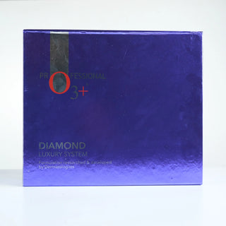 O3+ Diamond Luxury System Facial Kit