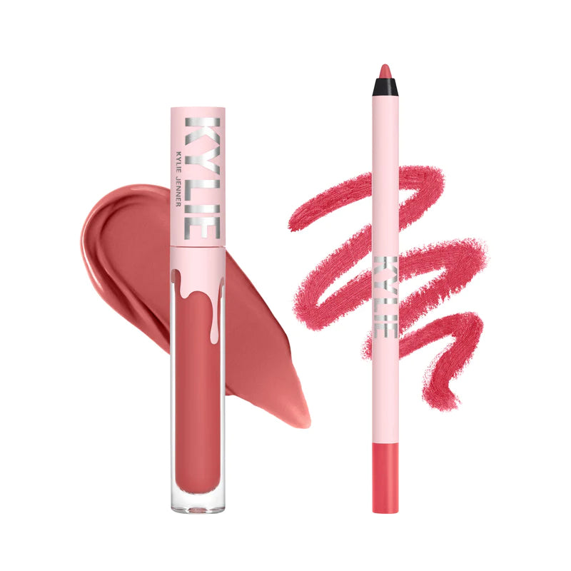 Kylie Matte Lip Kit