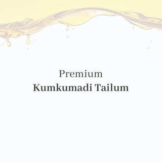 Vrishvrindaa Kumkumadi Tailum - Reduce Dark Spots & Fine Lines 25ml