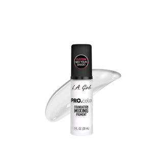 L.A. Girl Pro Color Foundation Mixing Pigment White 30ml