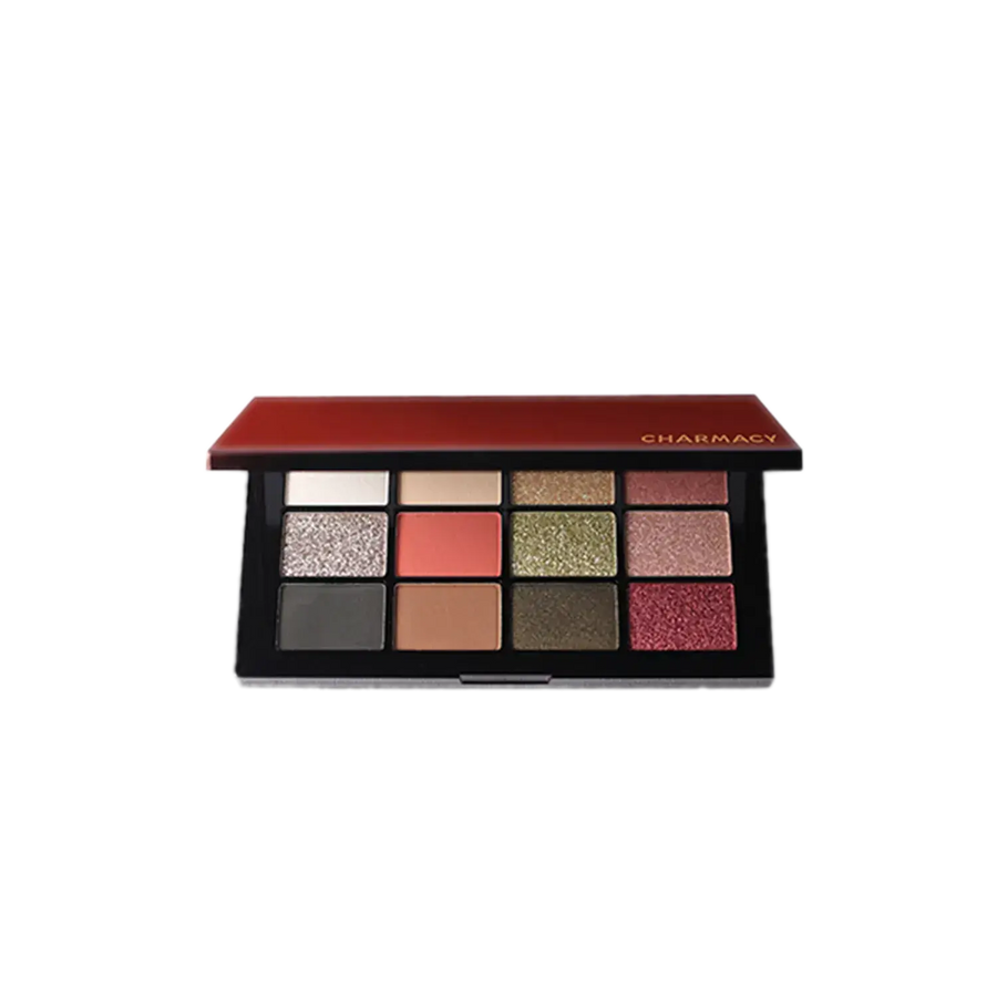 Charmacy Milano Eyeshadow 12 colors palette