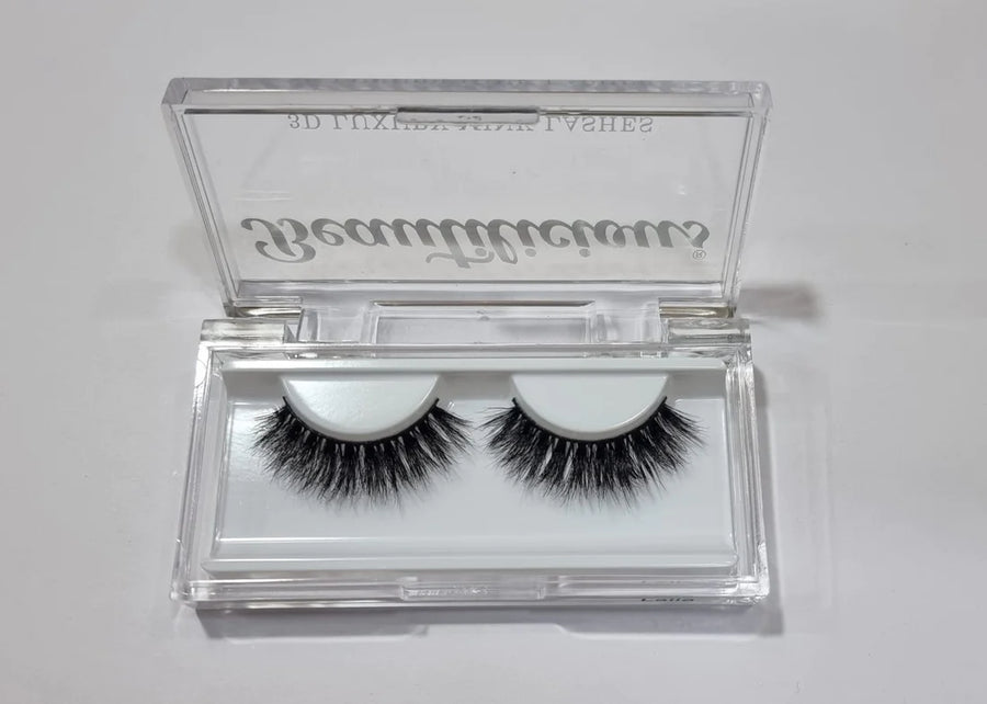 Beautilicious- Mink Lashes
