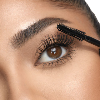 Huda Beauty Legit Lashes Double-Ended Volumizing and Lengthening Mascara