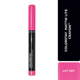 Revlon ColorStay Matte Lite Crayon Lipstick