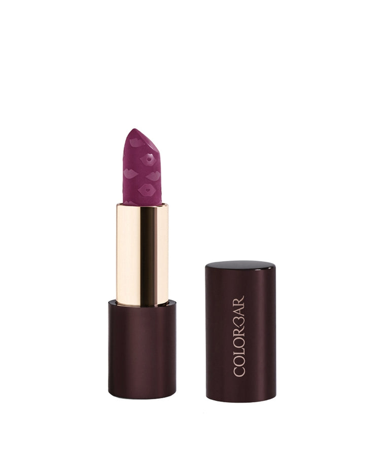 Colorbar X Jacqueline Sinful Matte Lipcolor