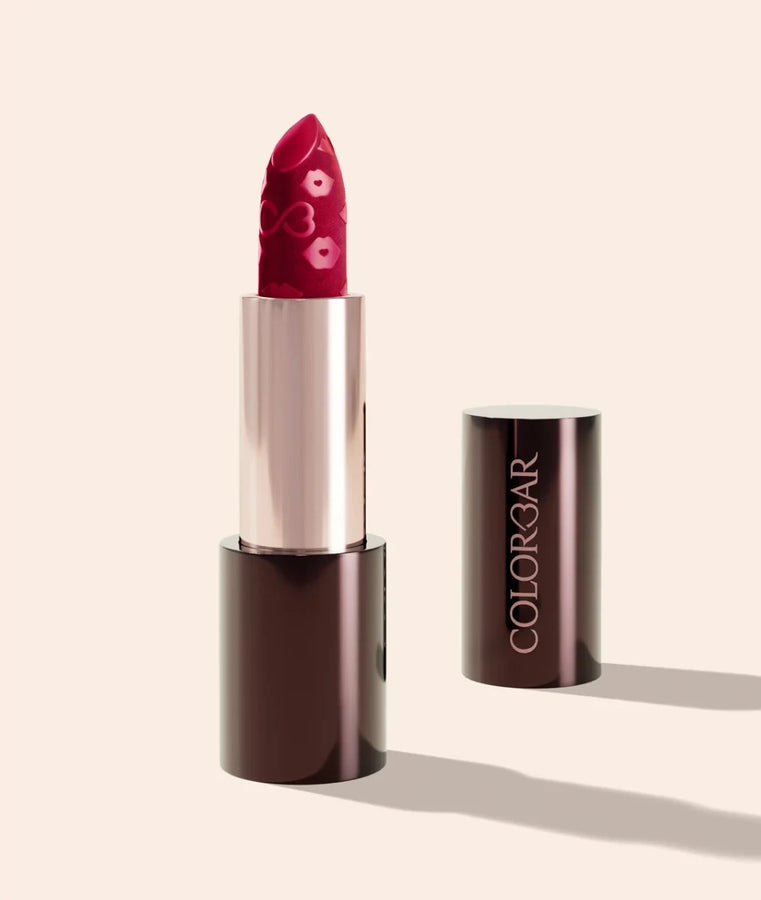 Colorbar X Jacqueline Sinful Matte Lipcolor