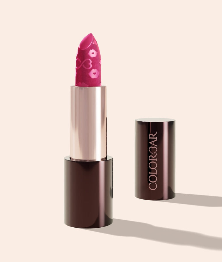 Colorbar X Jacqueline Sinful Matte Lipcolor