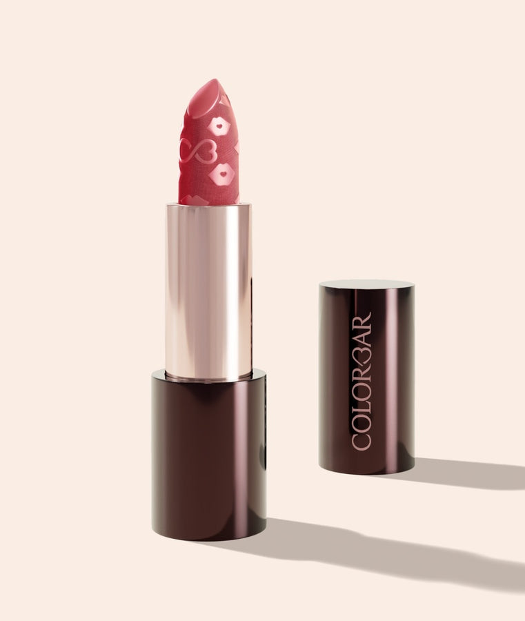 Colorbar X Jacqueline Sinful Matte Lipcolor