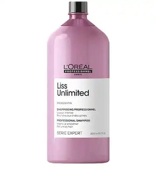 L'Oréal Professionnel Liss Unlimited Professional Shampoo