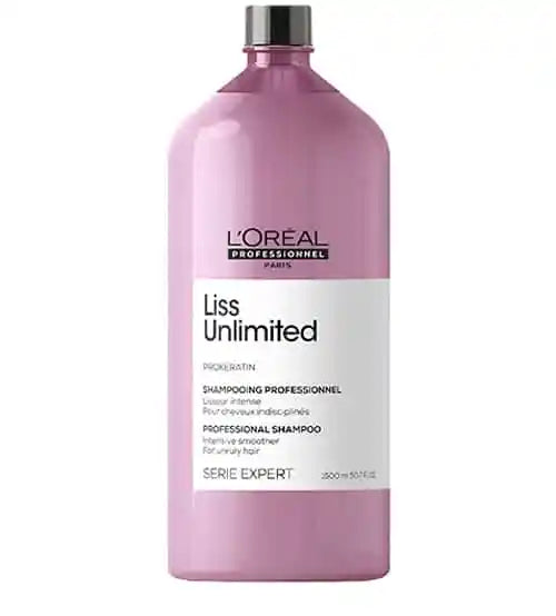 Loréal Professionnel Liss Unlimited Professional Shampoo