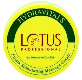 Lotus Professional Jojoba Stimulating Massage - 250 g