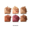 HOURGLASS Ambient Lighting Edit Unlocked Palette- Fox