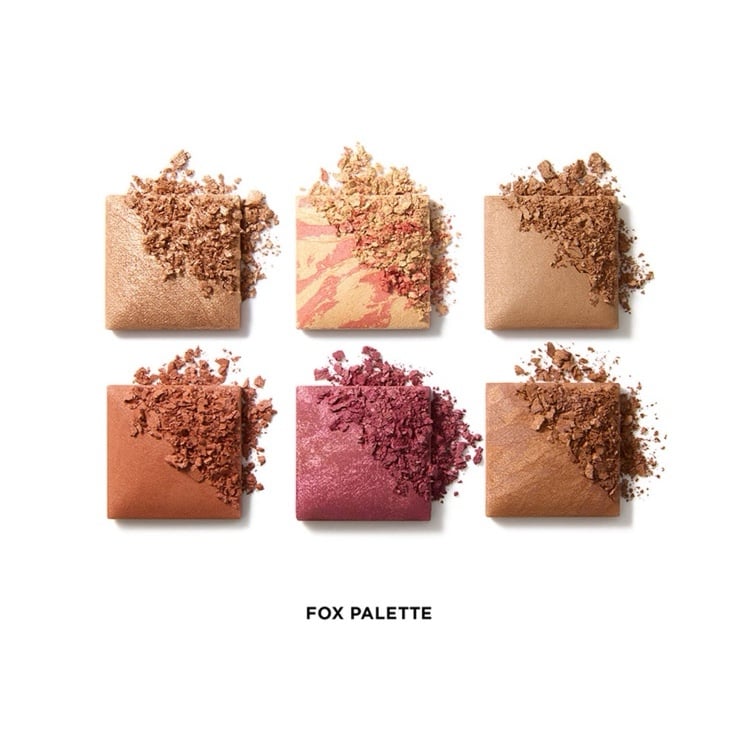 HOURGLASS Ambient Lighting Edit Unlocked Palette- Fox