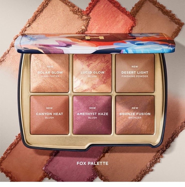 HOURGLASS Ambient Lighting Edit Unlocked Palette- Fox