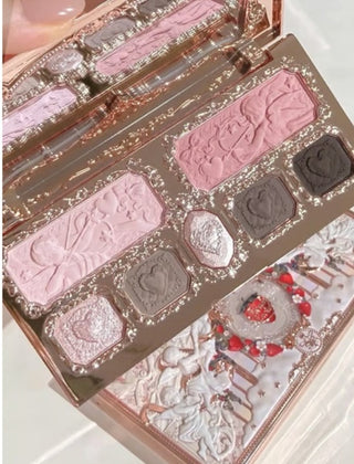 Flower knows Strawberry Cupid Collection 02 Strawberry Cassis