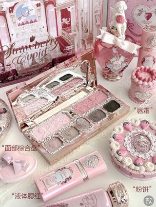 Flower knows Strawberry Cupid Collection 02 Strawberry Cassis