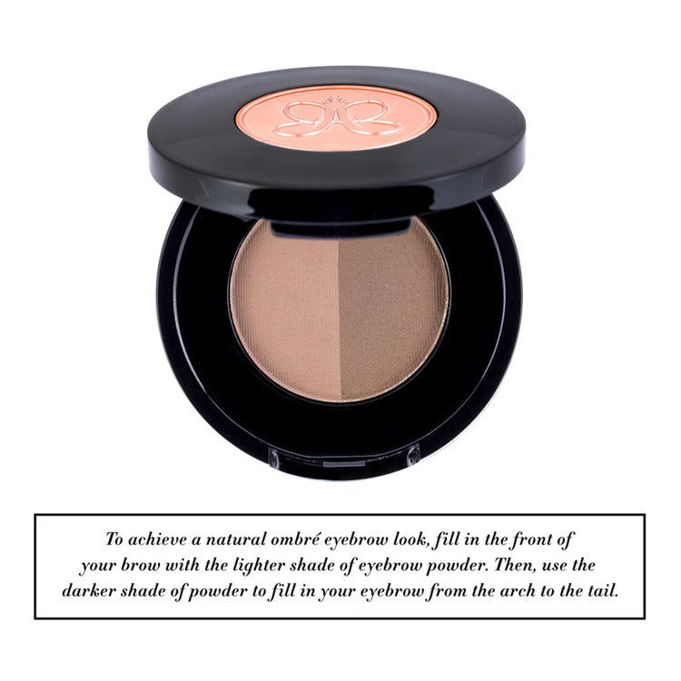 Anastasia Brow Powder Duo