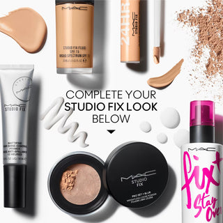 Mac Studio Fix Set+Blur Weightless Loose Powder