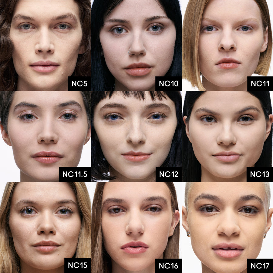 Mac Studio Fix Powder Plus Foundation